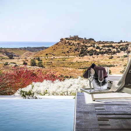 Doric Eco Boutique Resort & Spa - Sicily 아그리젠토 외부 사진