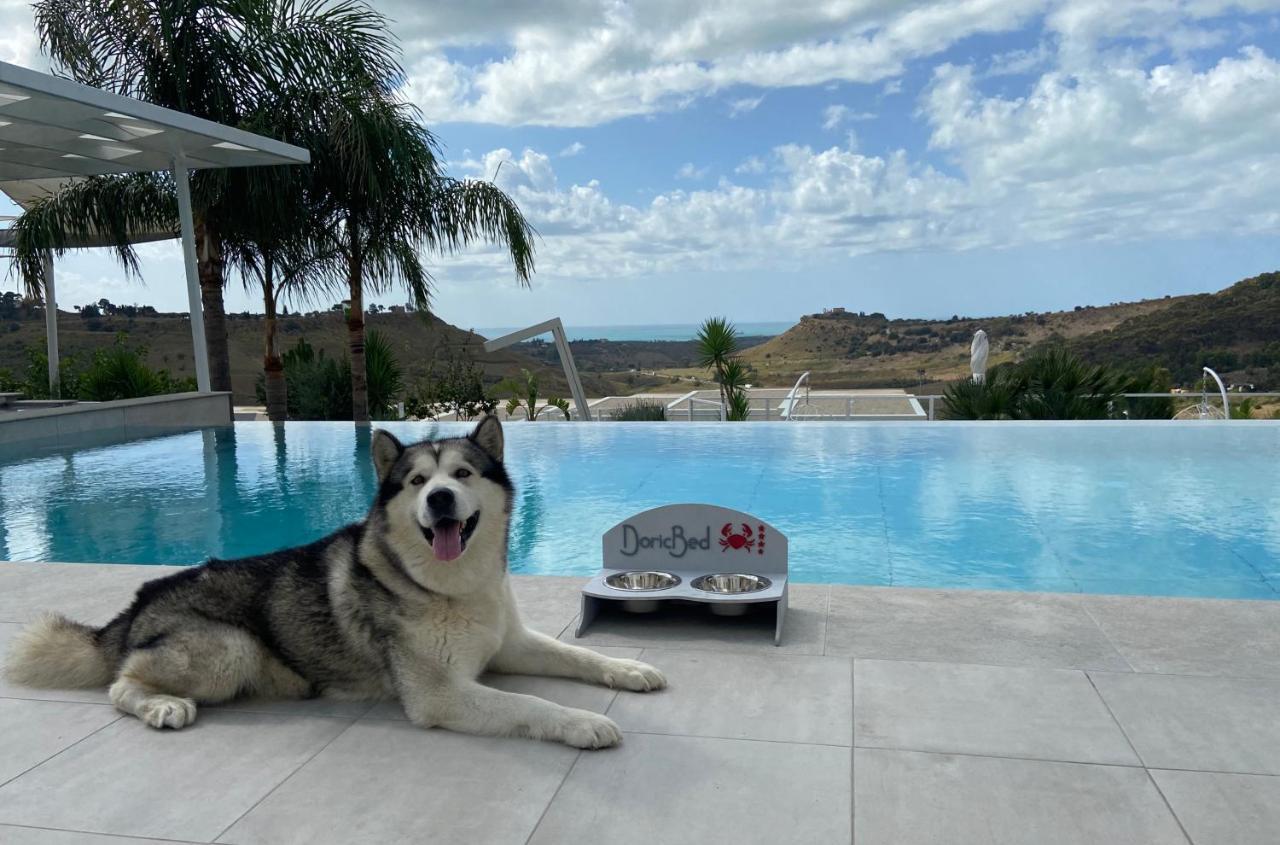 Doric Eco Boutique Resort & Spa - Sicily 아그리젠토 외부 사진
