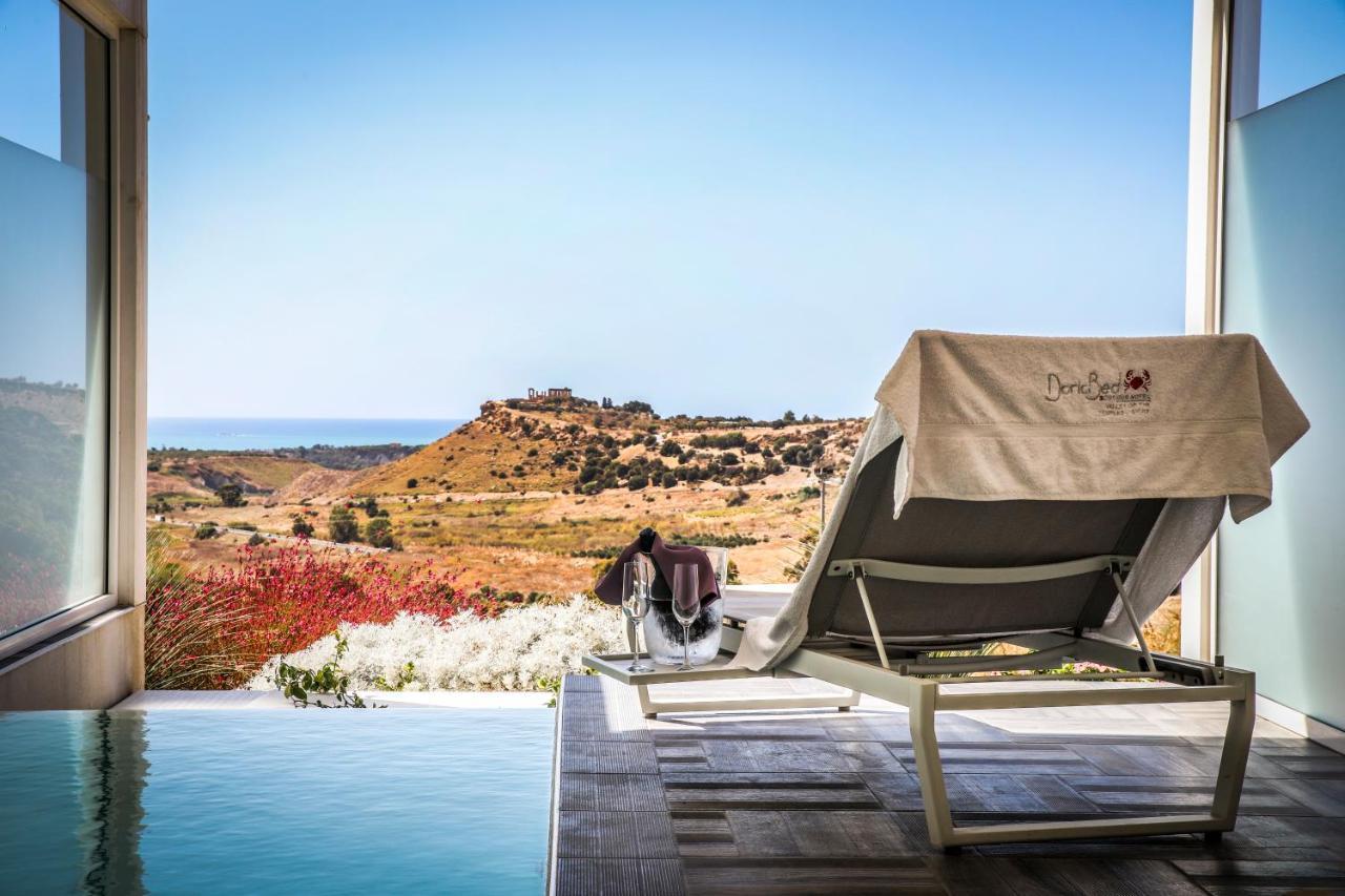 Doric Eco Boutique Resort & Spa - Sicily 아그리젠토 외부 사진