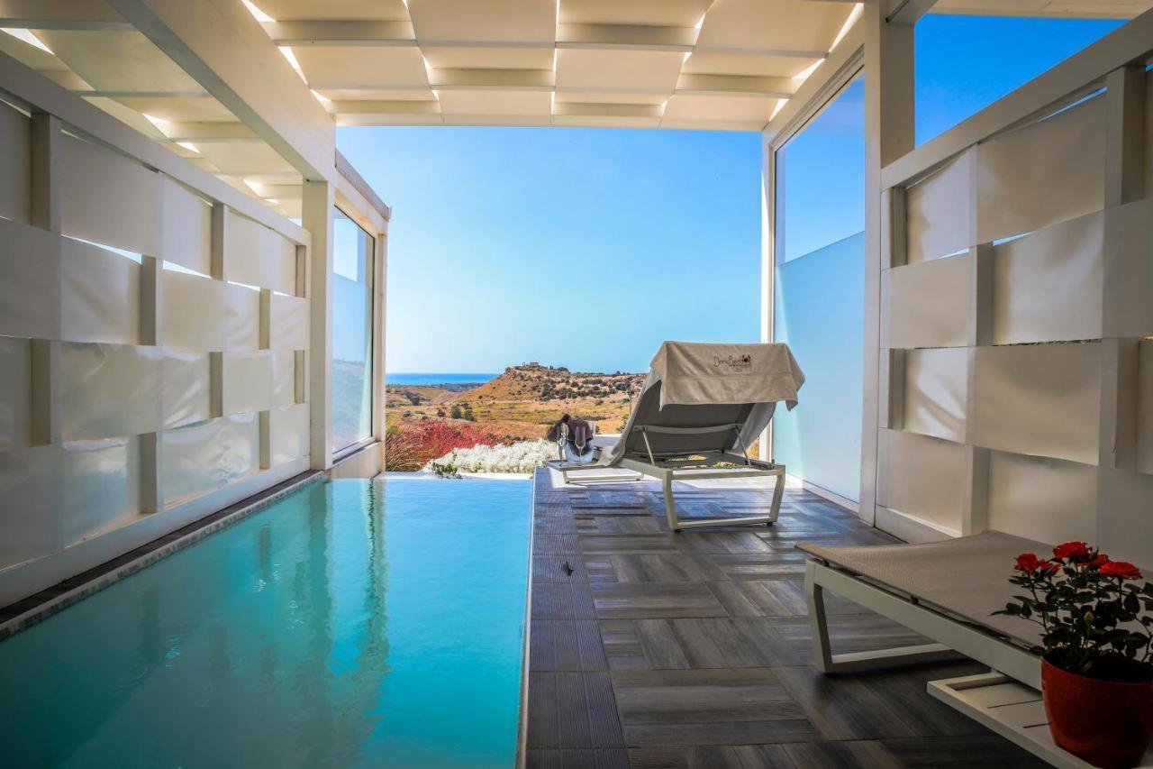 Doric Eco Boutique Resort & Spa - Sicily 아그리젠토 외부 사진