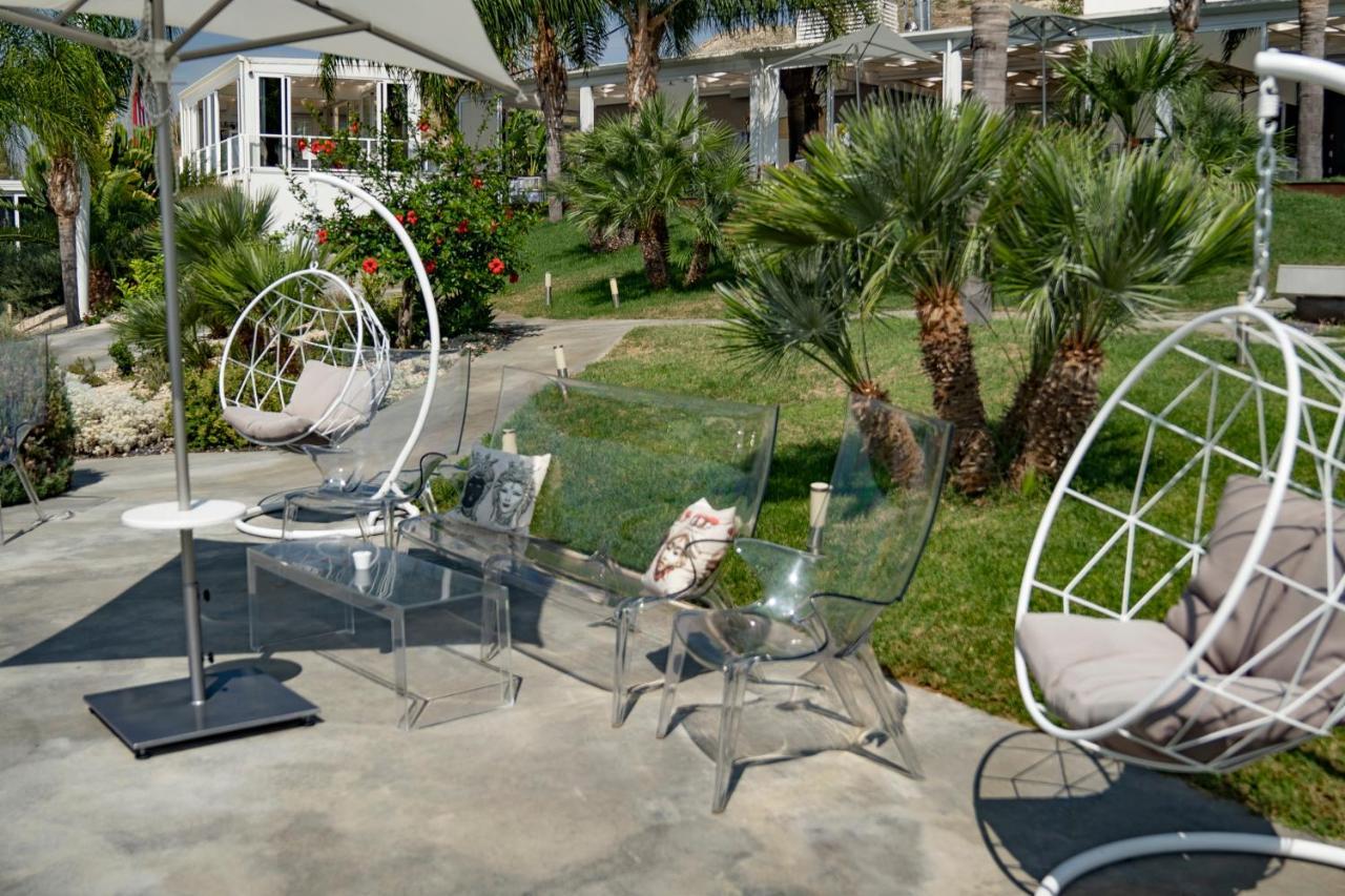 Doric Eco Boutique Resort & Spa - Sicily 아그리젠토 외부 사진
