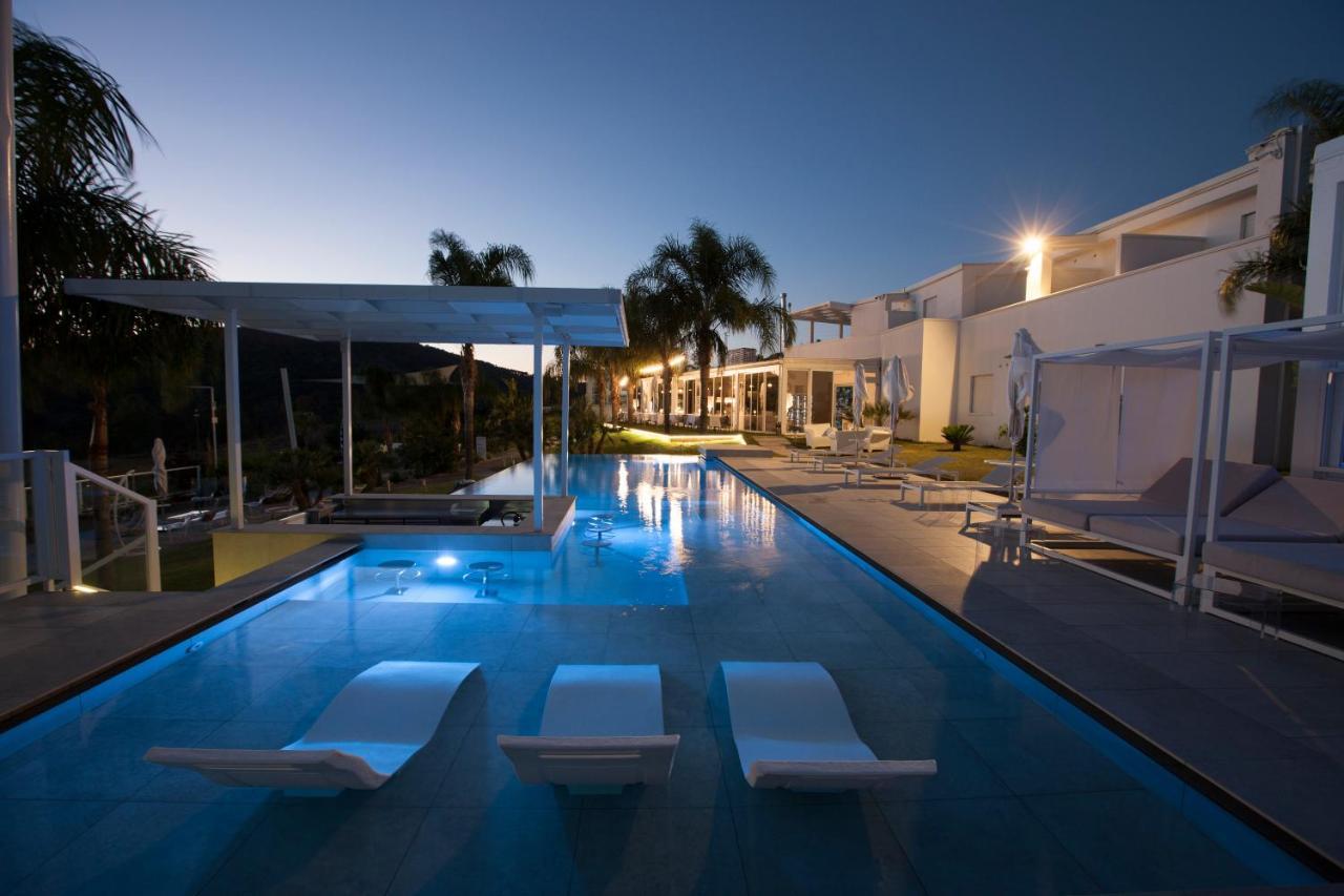 Doric Eco Boutique Resort & Spa - Sicily 아그리젠토 외부 사진