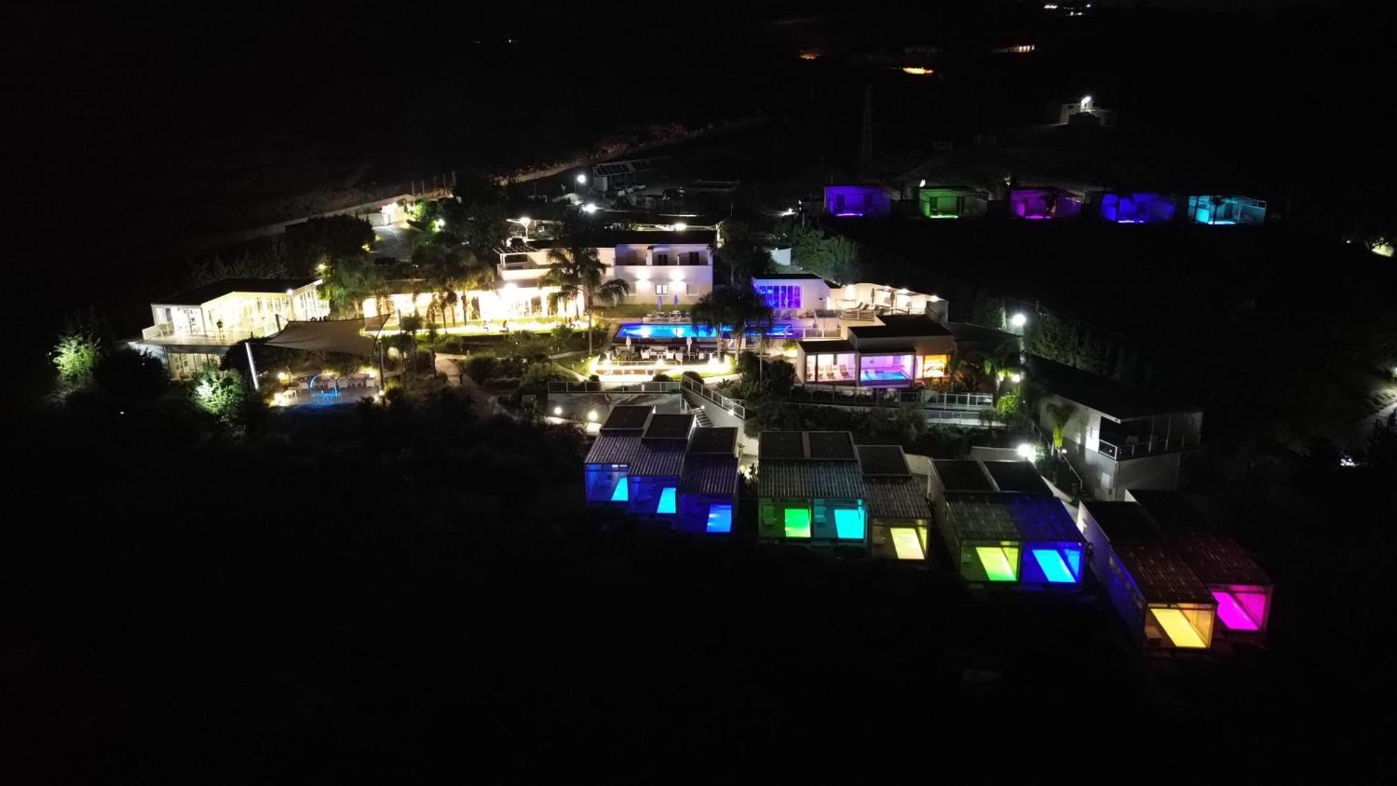 Doric Eco Boutique Resort & Spa - Sicily 아그리젠토 외부 사진