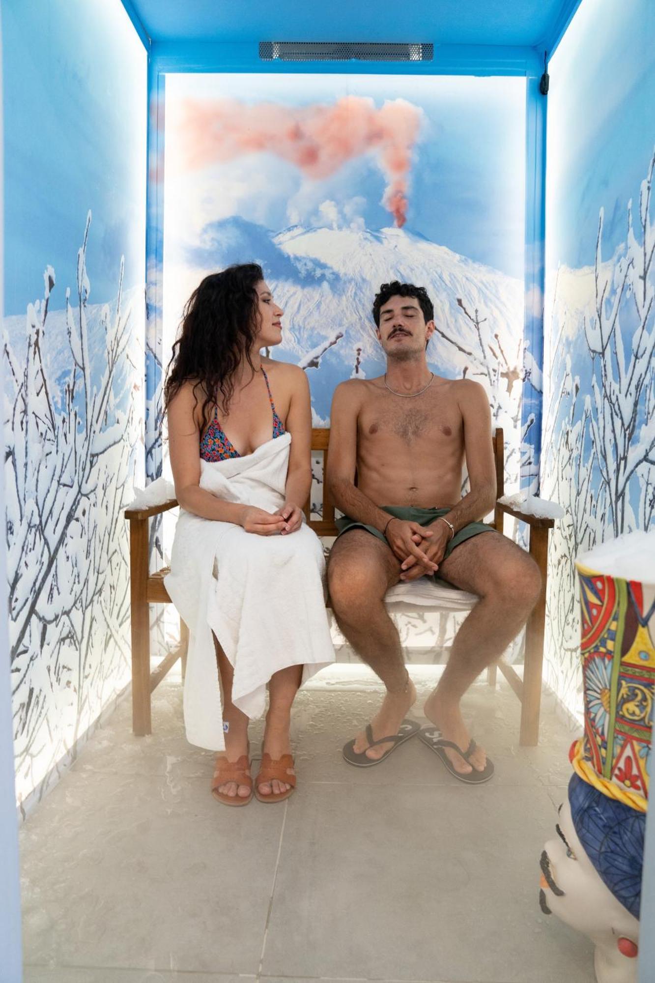 Doric Eco Boutique Resort & Spa - Sicily 아그리젠토 외부 사진