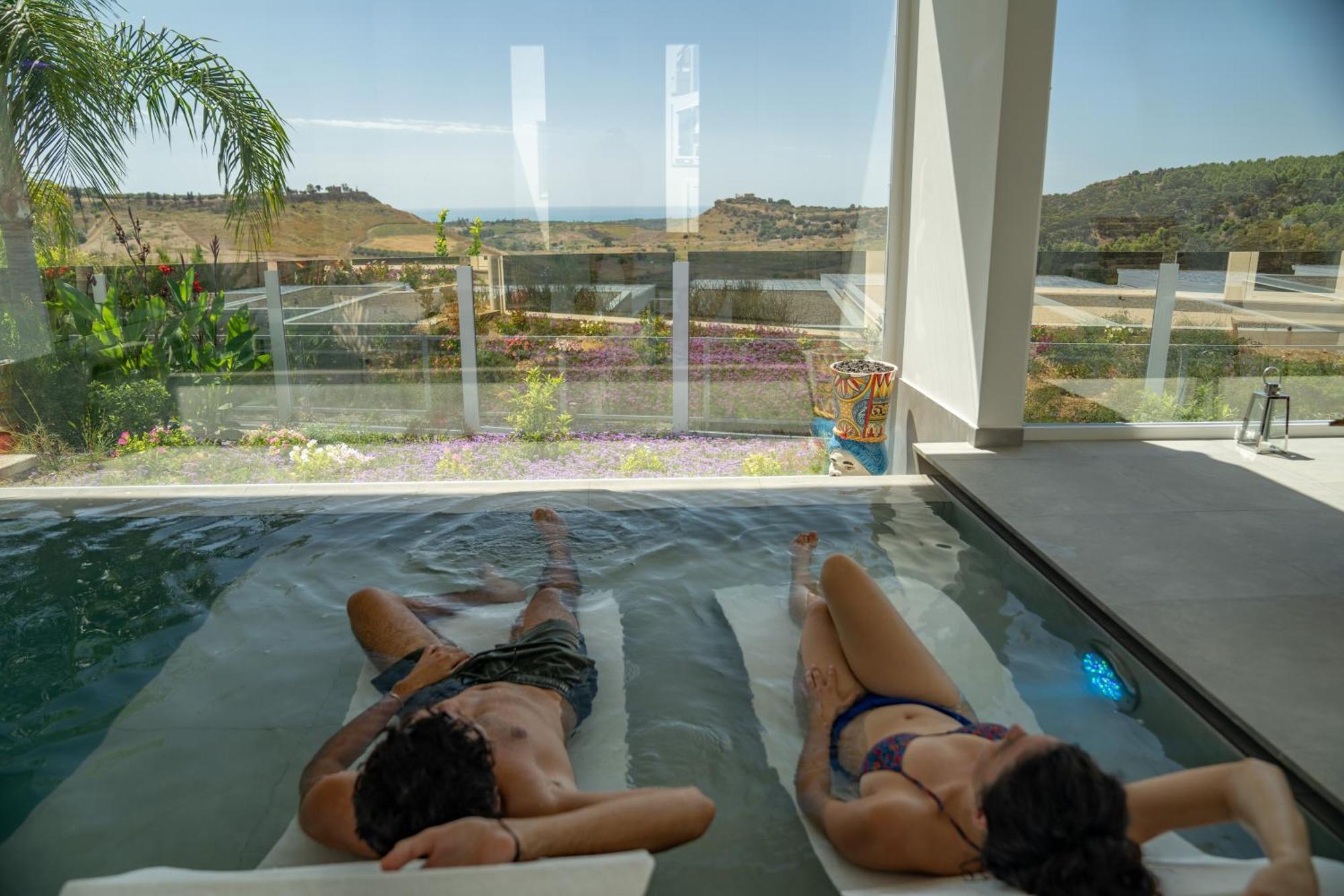 Doric Eco Boutique Resort & Spa - Sicily 아그리젠토 외부 사진