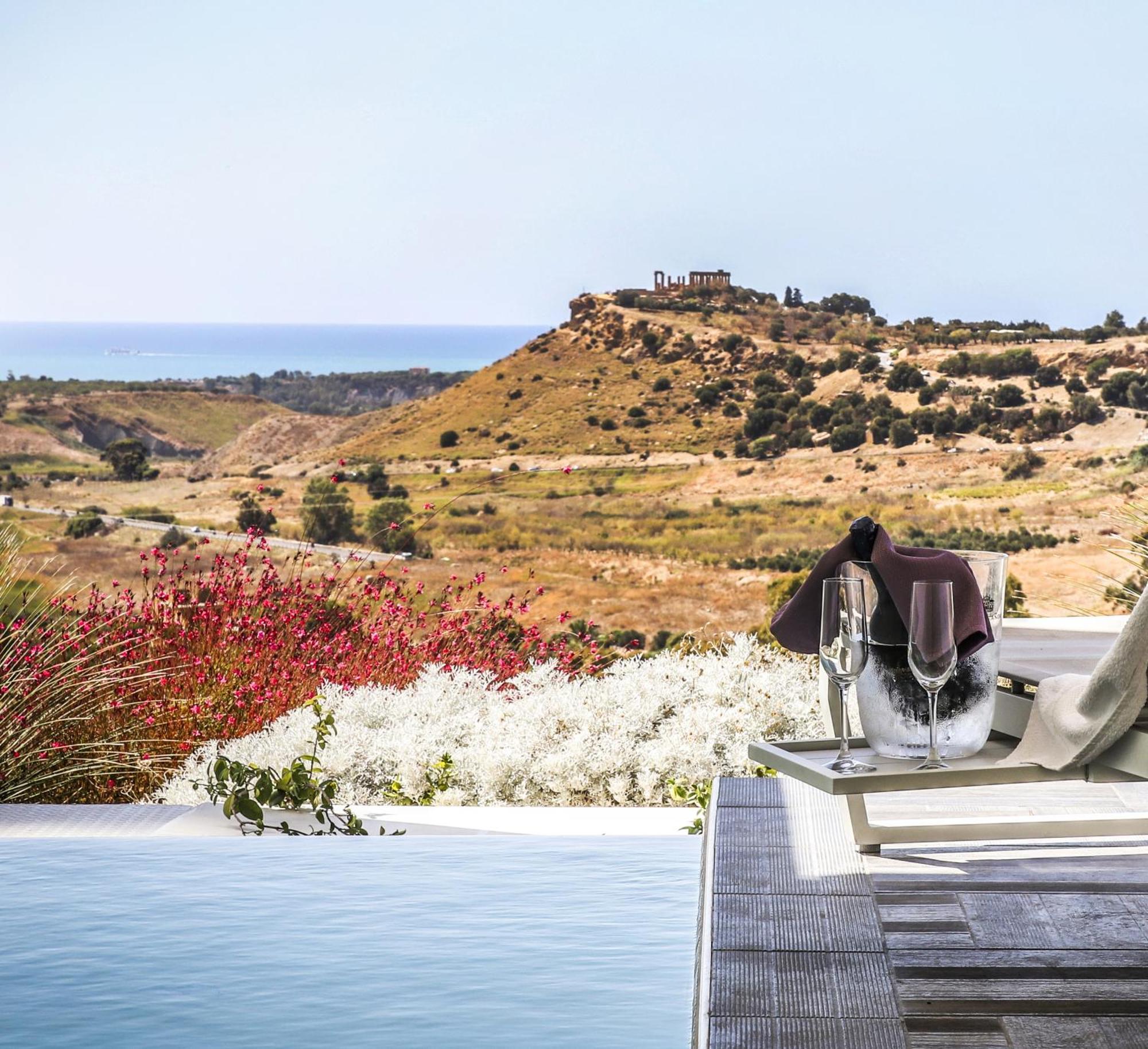 Doric Eco Boutique Resort & Spa - Sicily 아그리젠토 외부 사진