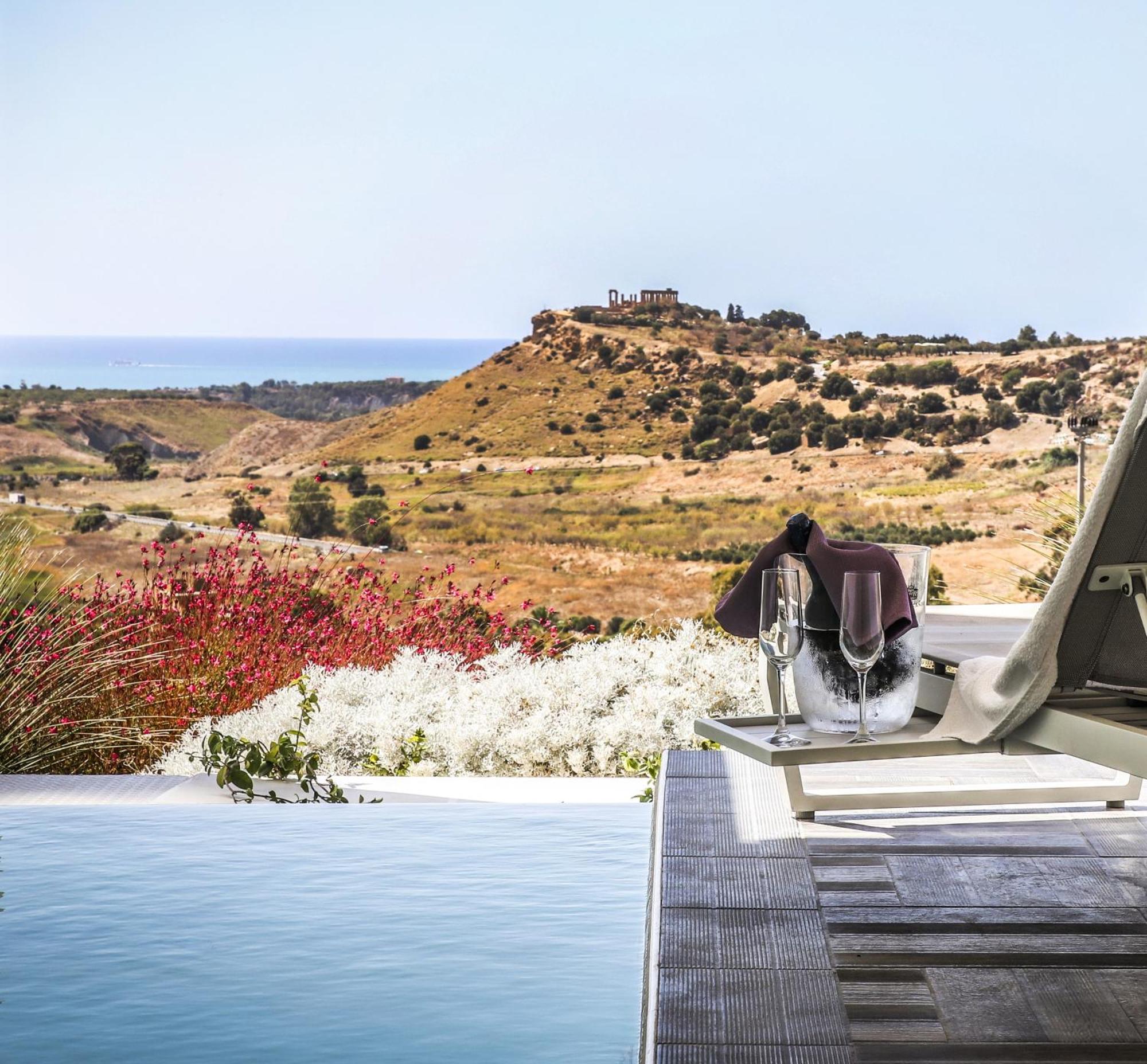 Doric Eco Boutique Resort & Spa - Sicily 아그리젠토 외부 사진