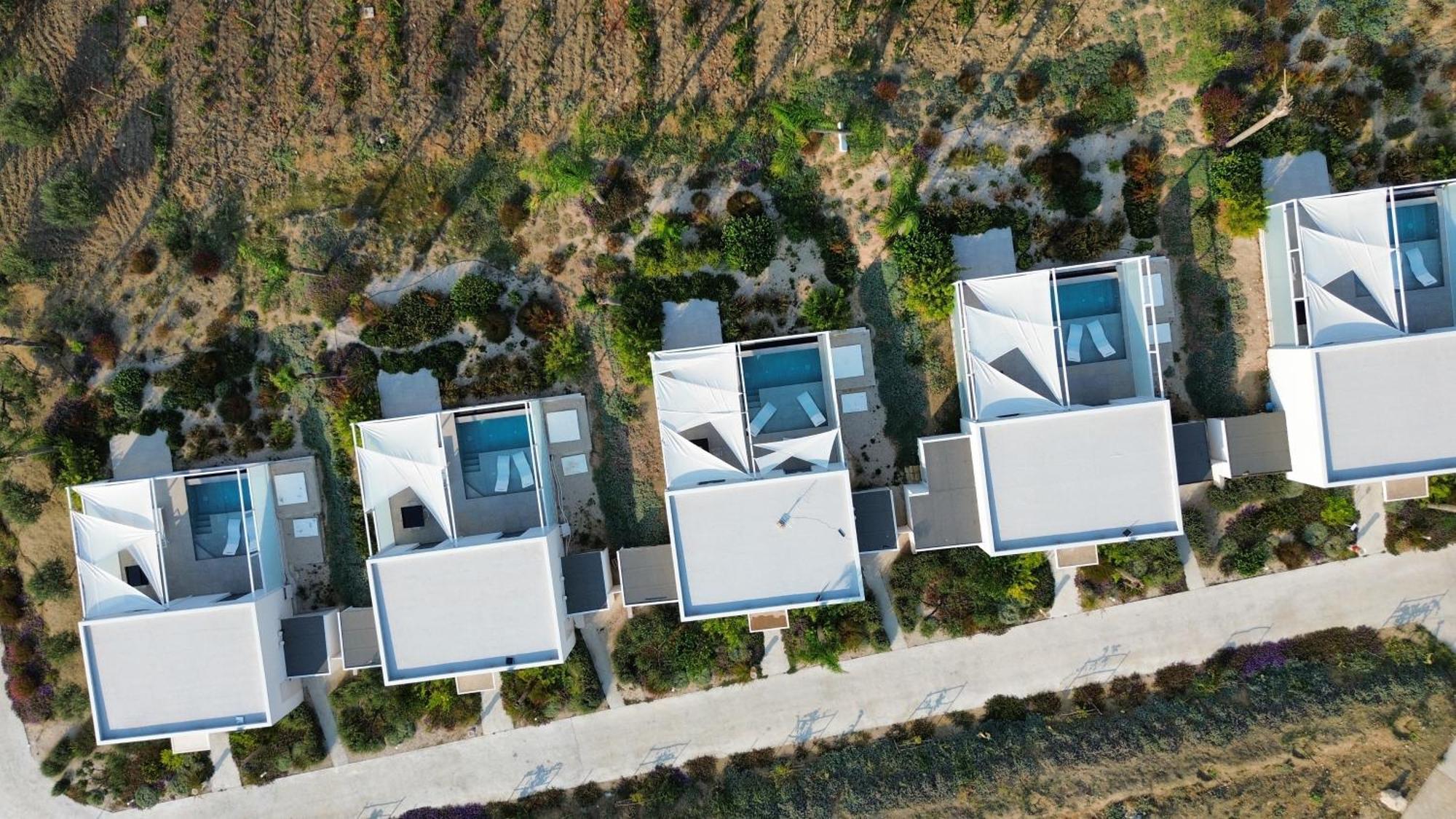 Doric Eco Boutique Resort & Spa - Sicily 아그리젠토 외부 사진