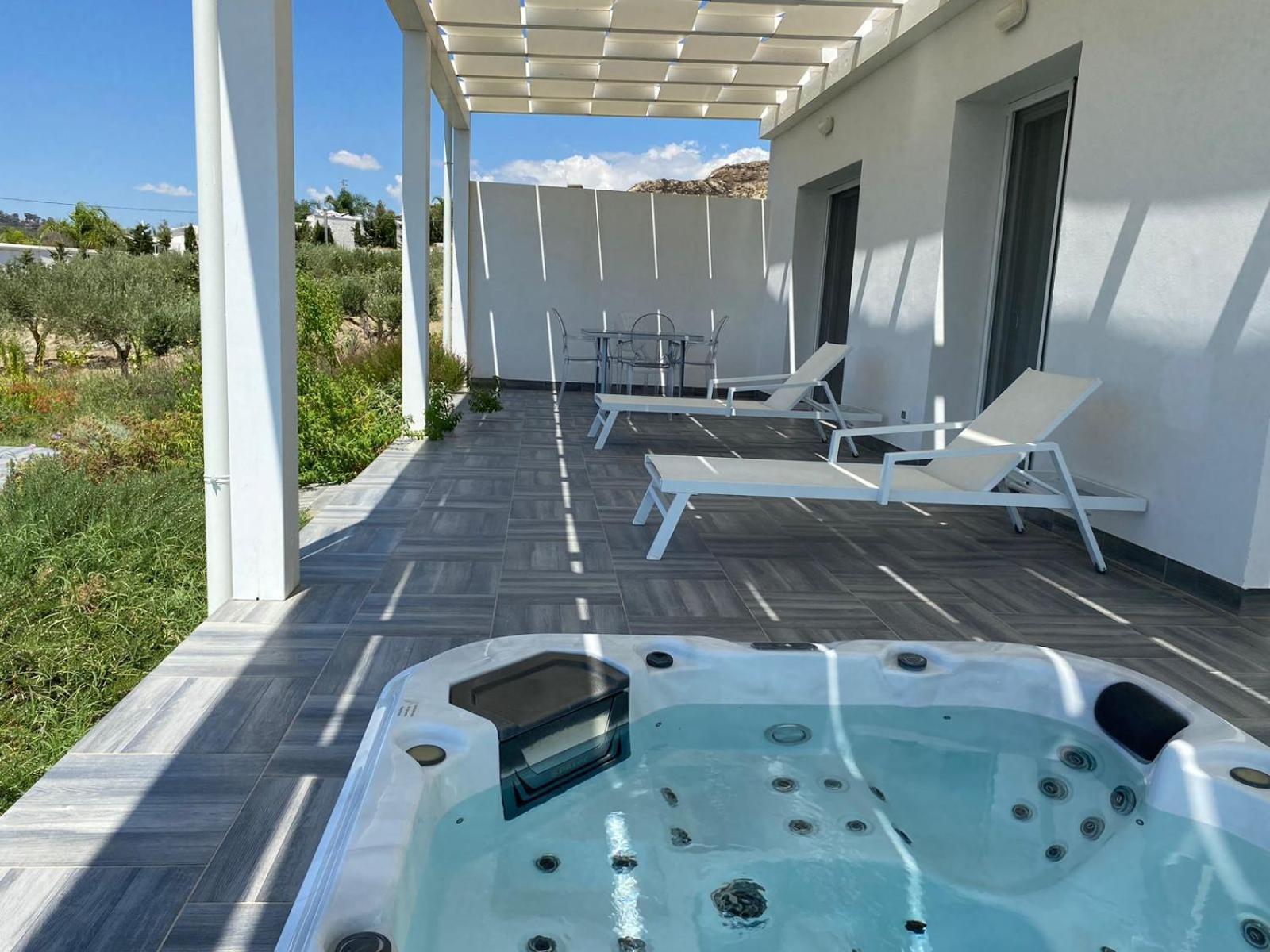 Doric Eco Boutique Resort & Spa - Sicily 아그리젠토 외부 사진