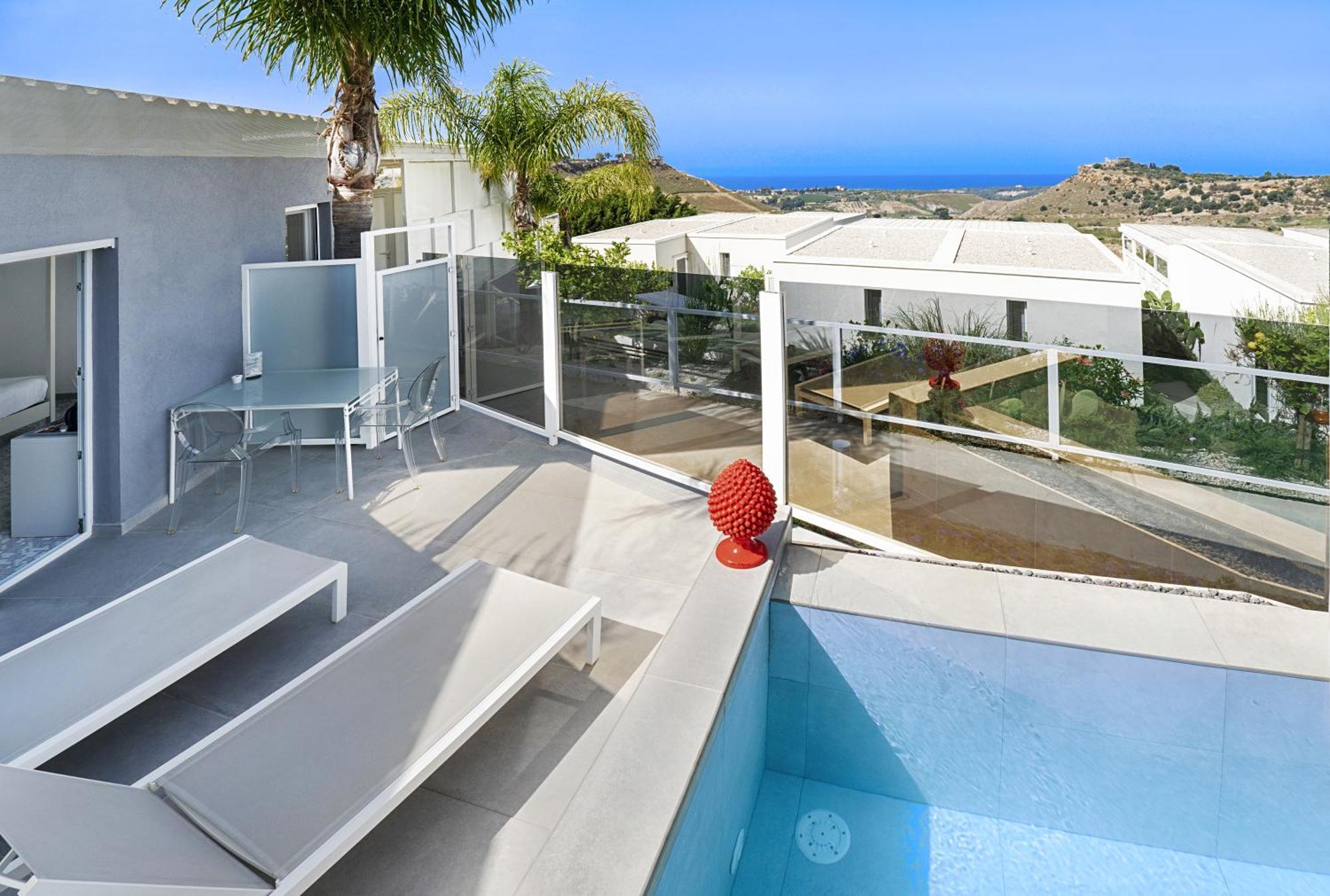 Doric Eco Boutique Resort & Spa - Sicily 아그리젠토 외부 사진