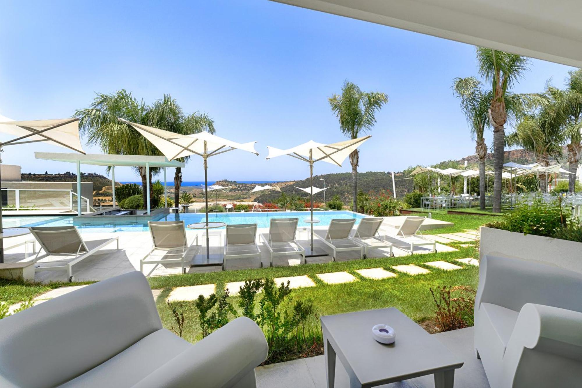 Doric Eco Boutique Resort & Spa - Sicily 아그리젠토 외부 사진