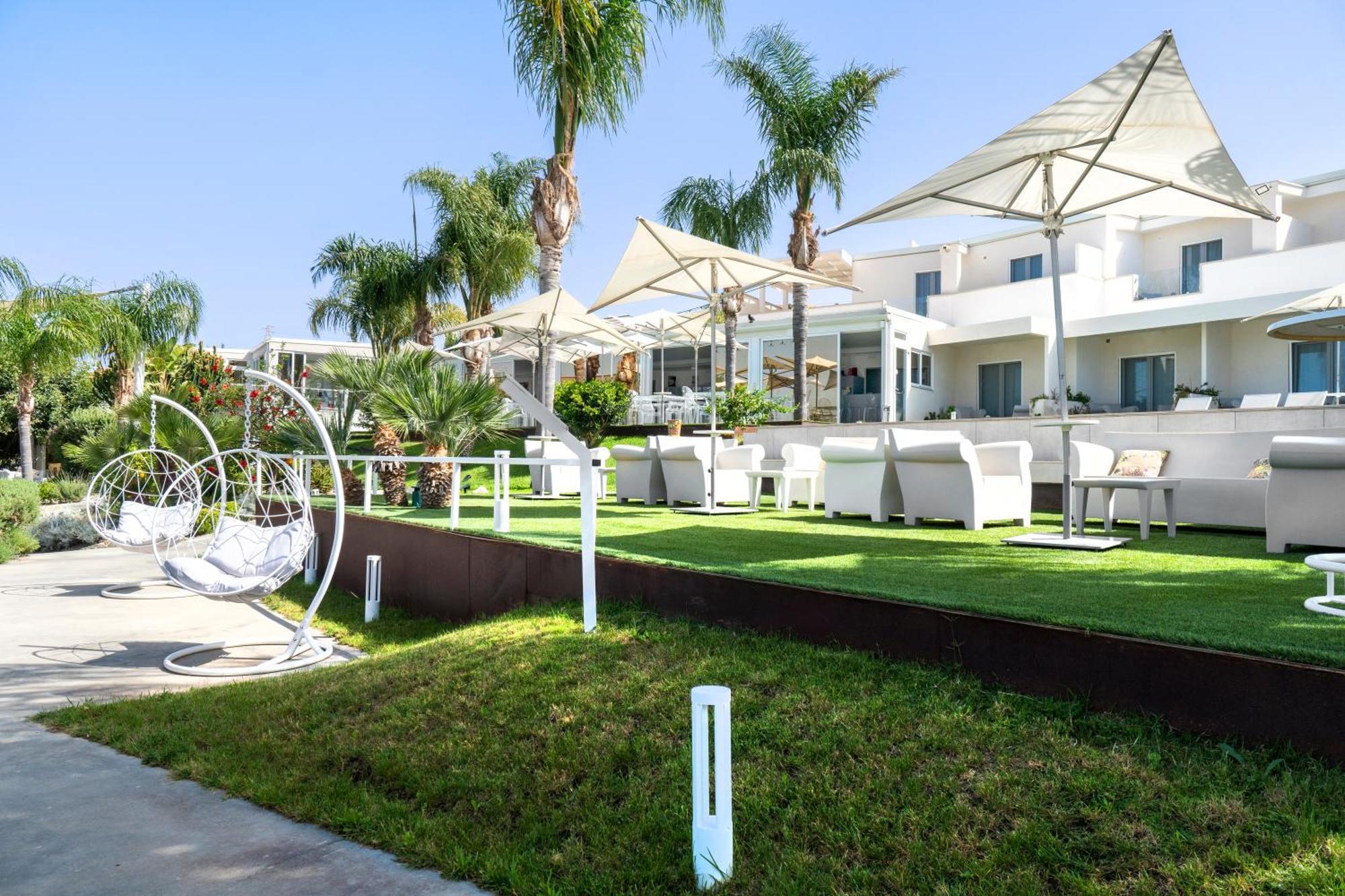 Doric Eco Boutique Resort & Spa - Sicily 아그리젠토 객실 사진