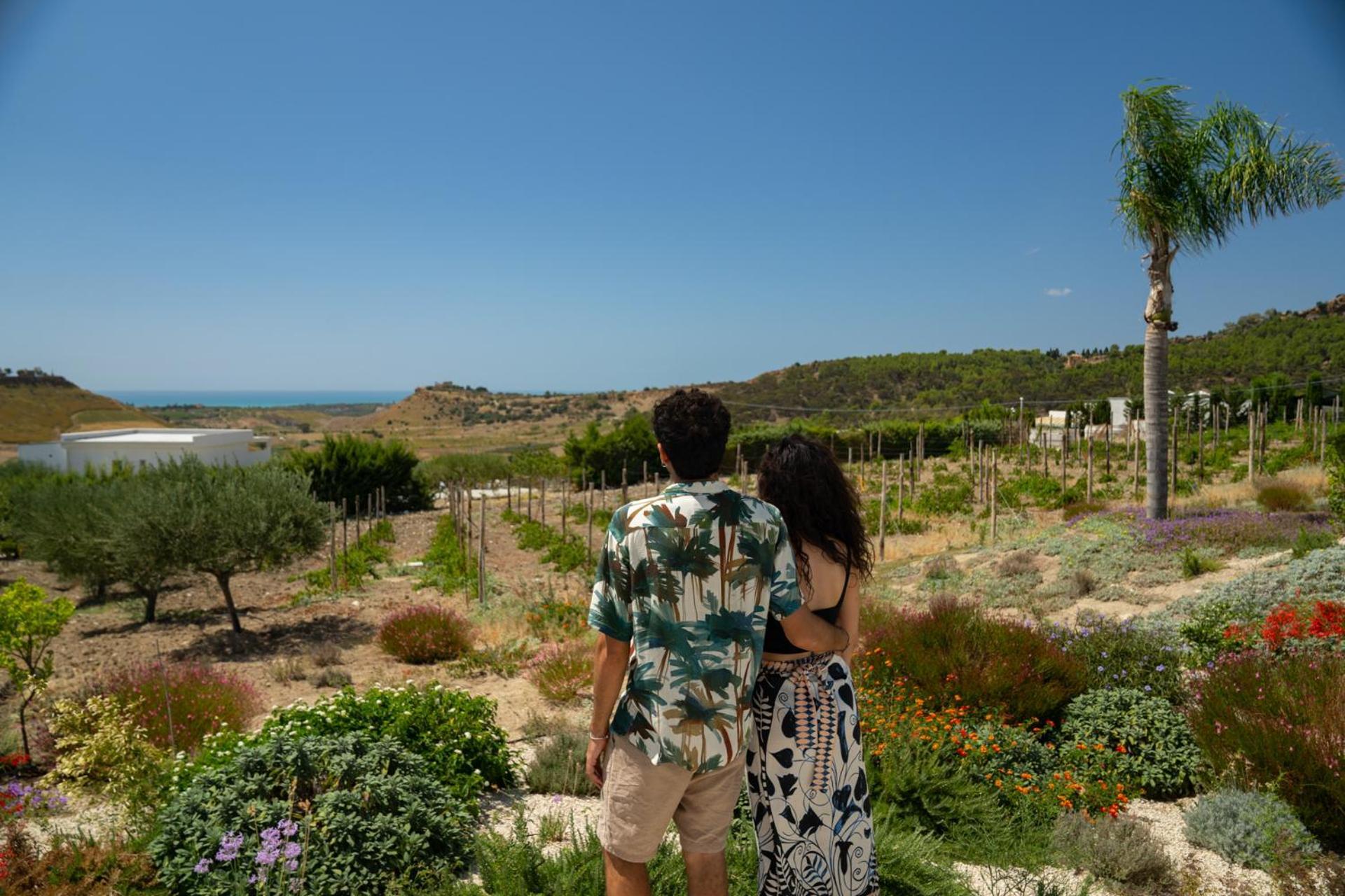 Doric Eco Boutique Resort & Spa - Sicily 아그리젠토 객실 사진