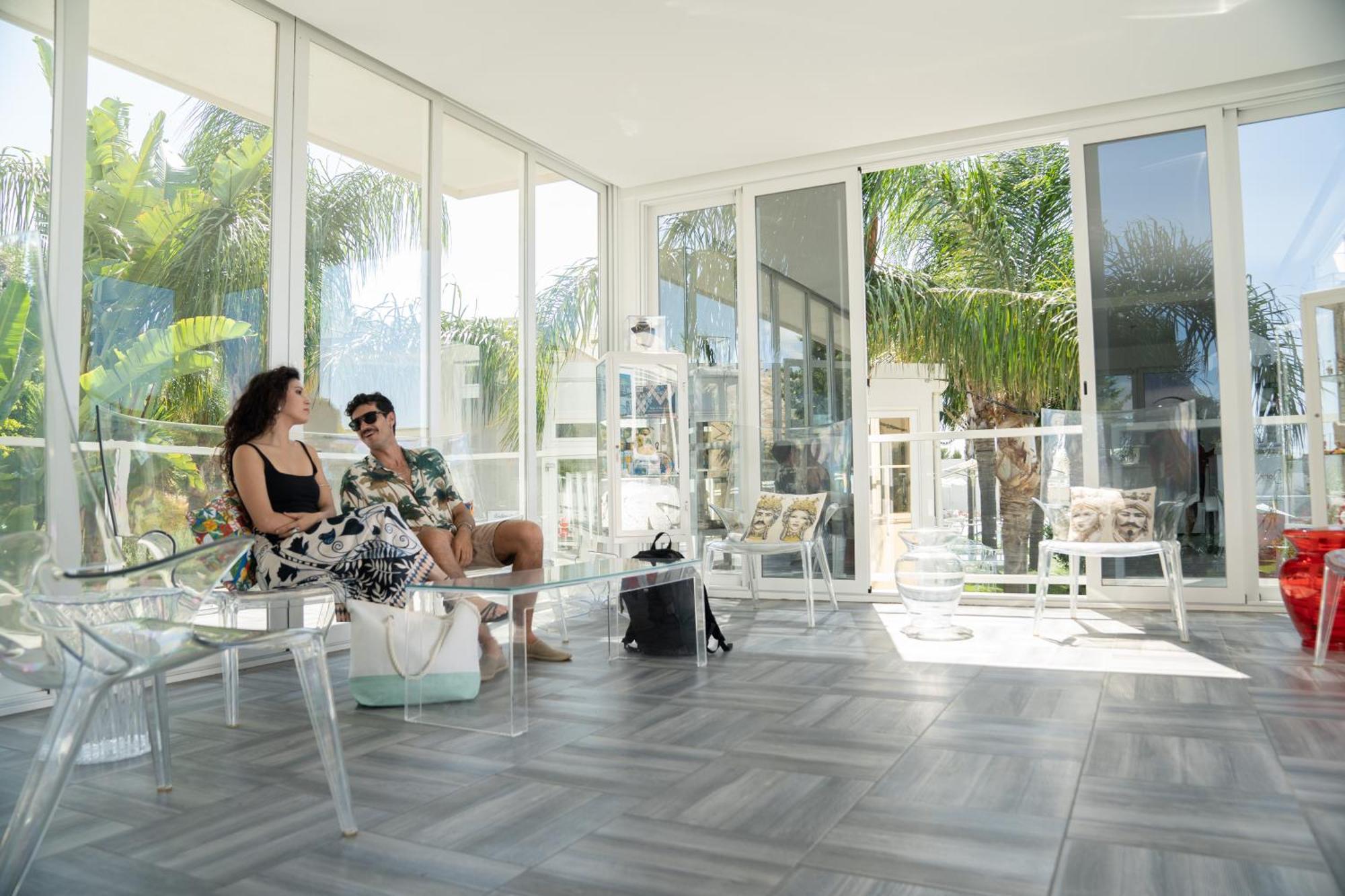 Doric Eco Boutique Resort & Spa - Sicily 아그리젠토 외부 사진