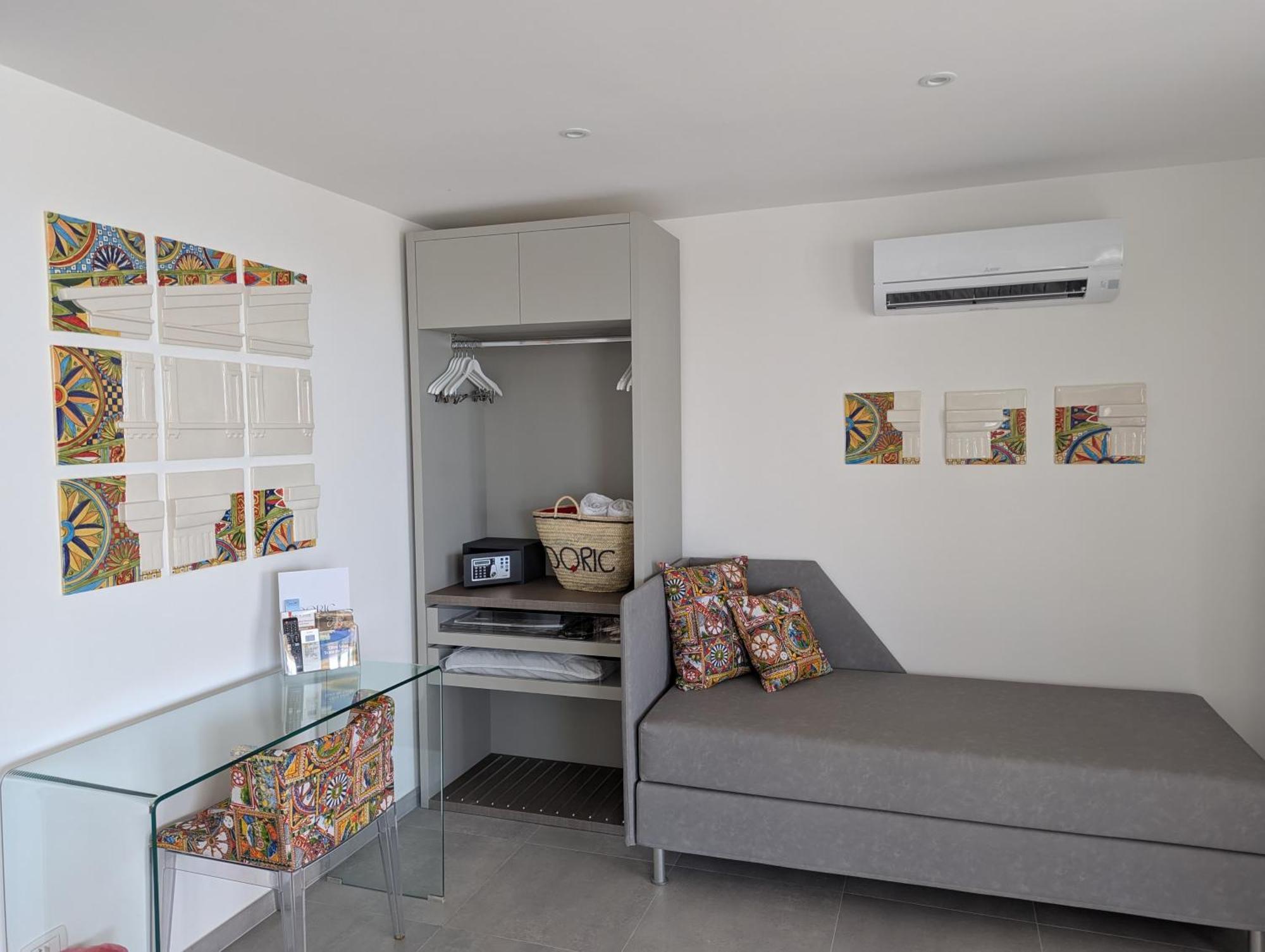 Doric Eco Boutique Resort & Spa - Sicily 아그리젠토 객실 사진