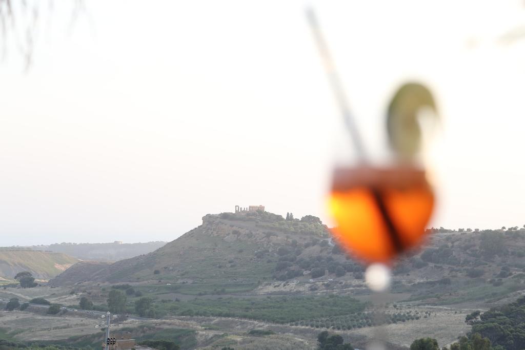 Doric Eco Boutique Resort & Spa - Sicily 아그리젠토 외부 사진