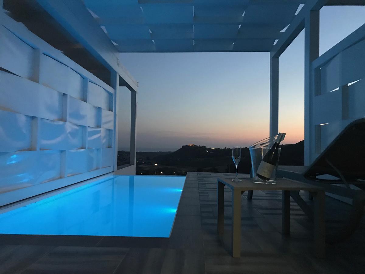 Doric Eco Boutique Resort & Spa - Sicily 아그리젠토 외부 사진