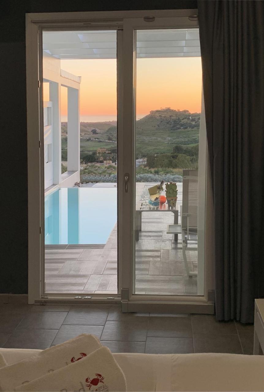 Doric Eco Boutique Resort & Spa - Sicily 아그리젠토 외부 사진